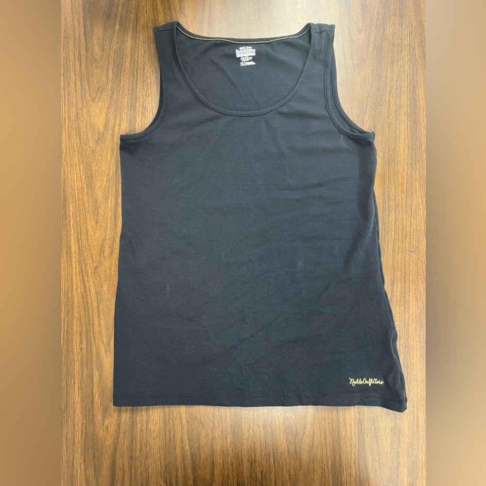Noble outfitters. Black Tank. Women’s XL. Never worn